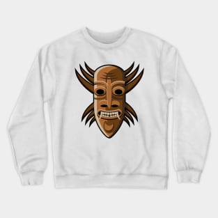 Mask - Costa Rica Crewneck Sweatshirt